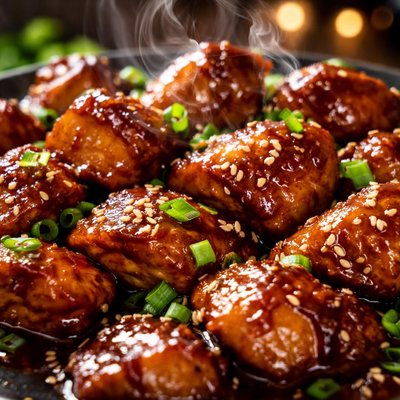 Image of Cola Chicken