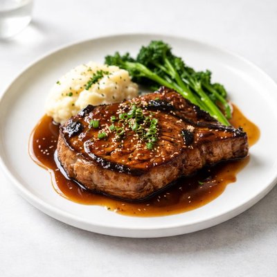 Image of Cola Pork Chops