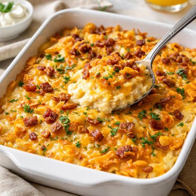 Image of Colby Hash Browns Casserole