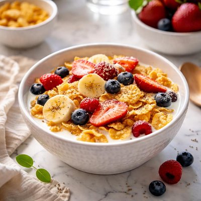 Image of Cold Cereal