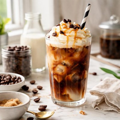 Image of Cold Comfort Coffee