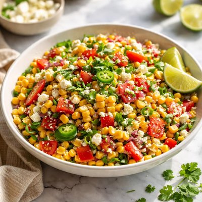 Image of Cold Corn Salad