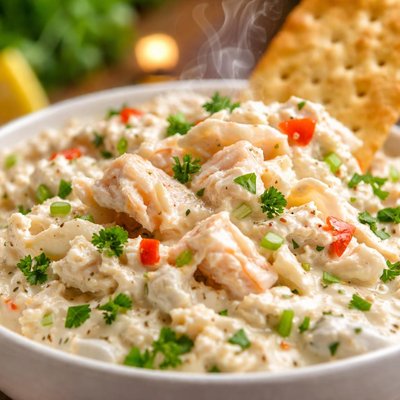 Image of Cold Crab Dip