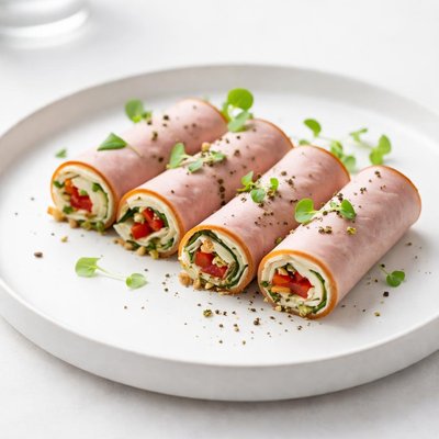 Image of Cold Cut Rolls
