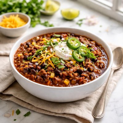Image of Cold Day Chili