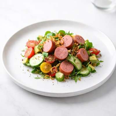 Image of Cold Dog Salad