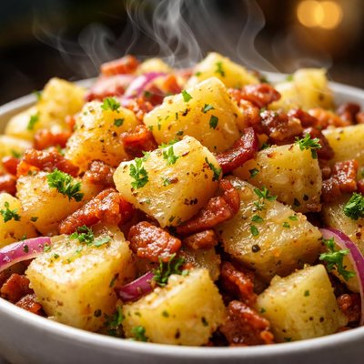 Image of Cold German Potato Salad