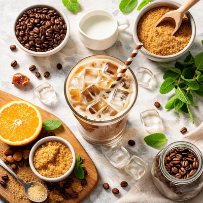 Image of Cold Ice Coffee