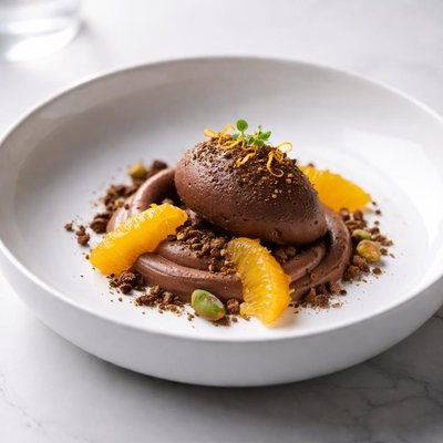 Image of Cold Orange Cardamom Cocoa