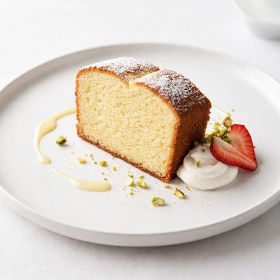 Image of Cold Oven Pound Cake