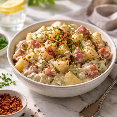 Image of Cold Potato Salad