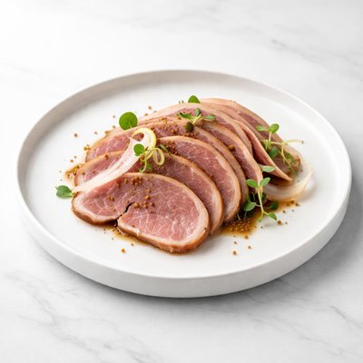 Image of Cold Pressed Ox Tongue