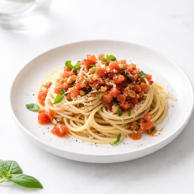Image of Cold Quick and Easy Pasta Sauce