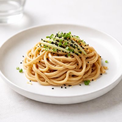 Image of Cold Sesame Noodles