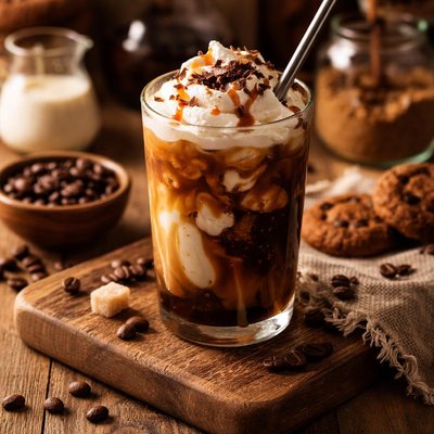 Image of Cold Siberian or Dutch Coffee