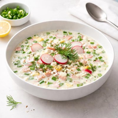 Image of Cold Summer Soup