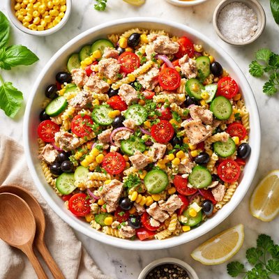 Image of Cold Tuna Salad