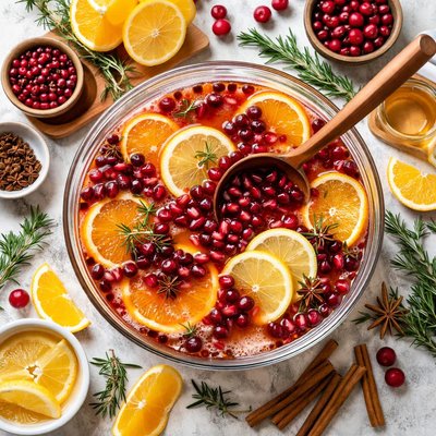 Image of Cold Weather Punch