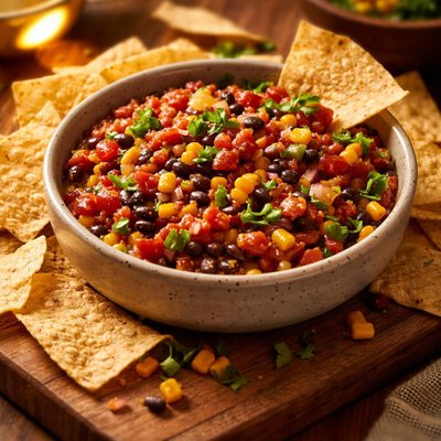 Image of Cold Weather Salsa