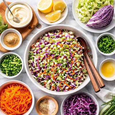 Image of Cole Slaw the Ultimate