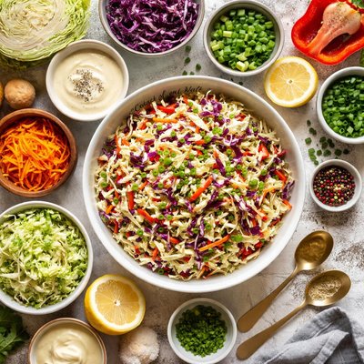 Image of Coleslaw Cock of the Walk