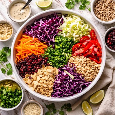 Image of Coleslaw Crunch