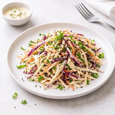 Image of Coleslaw for Low Carb Diets