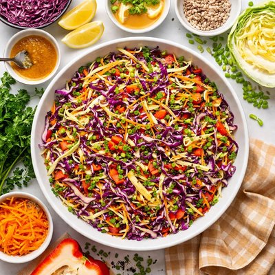 Image of Coleslaw No Mayo