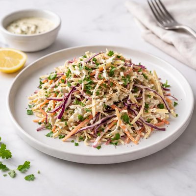 Image of Coleslaw That Lasts