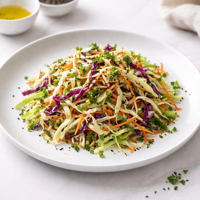 Image of Coleslaw Vinaigrette Low Carb