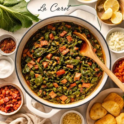 Image of Collard Greens a La Carol