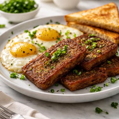 Image of College Scrapple