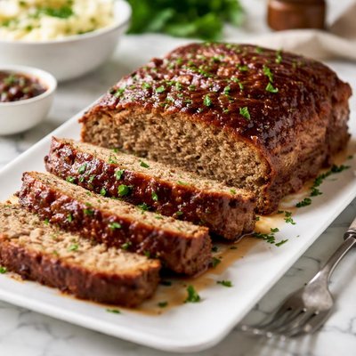 Image of Collucci Bros Meatloaf Recipe