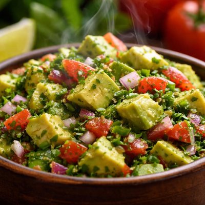 Image of Colombian Avocado Salsa