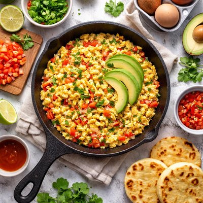 Image of Colombian Eggs