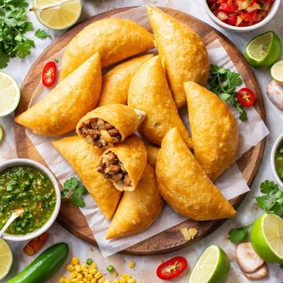 Image of Colombian Empanadas