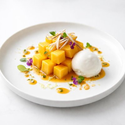 Image of Colombian Mango Delight