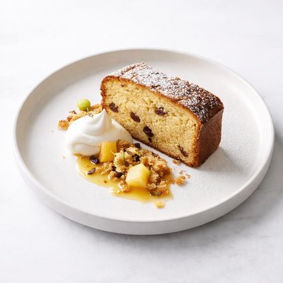 Image of Colombian Pound Cake