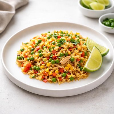 Image of Colombian Rice