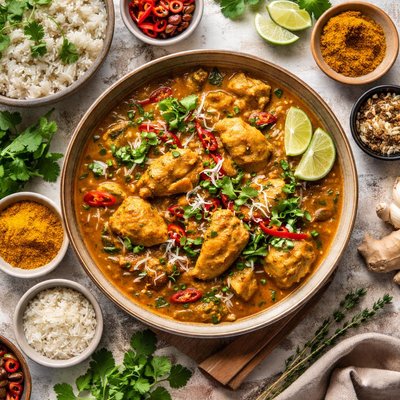 Image of Colombo Curry