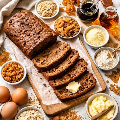 Image of Colonial Brown Bread