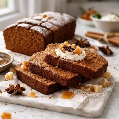 Image of Colonial Gingerbread