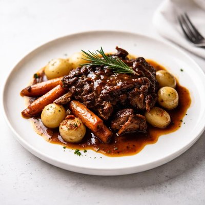 Image of Colonial Pot Roast