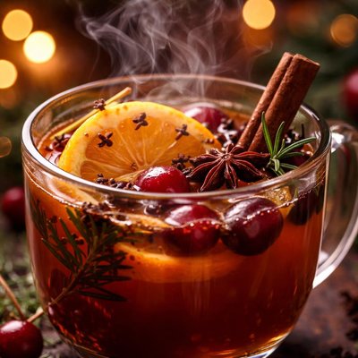 Image of Colonial Wassail