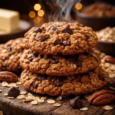 Image of Colorado Oatmeal Cookies
