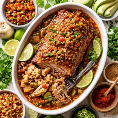 Image of Colorado Pork Roast