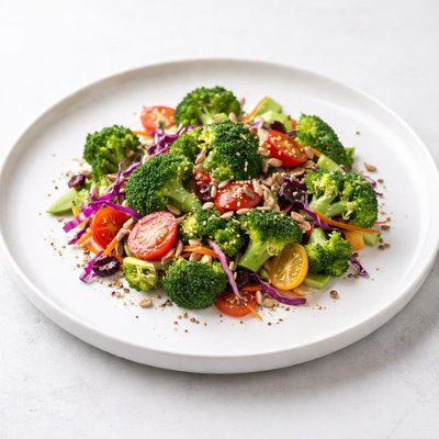 Image of Colorful Broccoli Salad