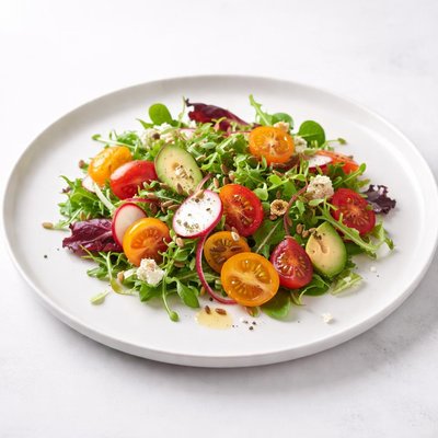 Image of Colorfull Fresh Salad