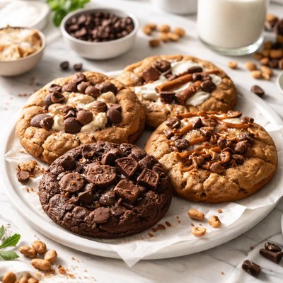 Image of Colossal Cookies