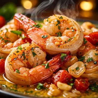 Image of Columbia Restaurant Shrimp Supreme